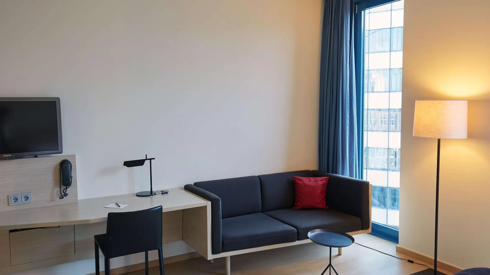 Scandic Hamburg Emporio Hotel