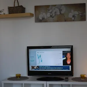 Appartement Messeapartment