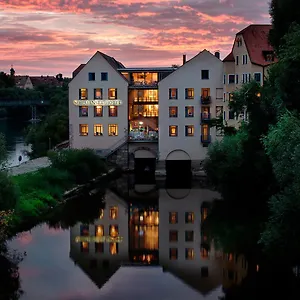 Sorat Insel-hotel 4* Řezno