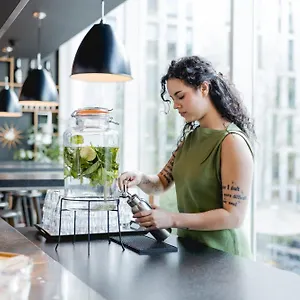 **** Hotel Citizenm Radhuspladsen Danmark
