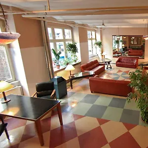 Fabrik - Berlín