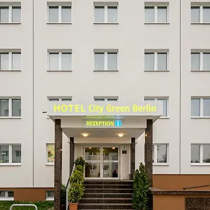 Hotel City Green Berlin 3* Berlín