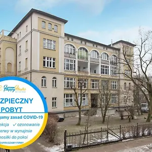  Apartament Saltic Happy Hours Polska