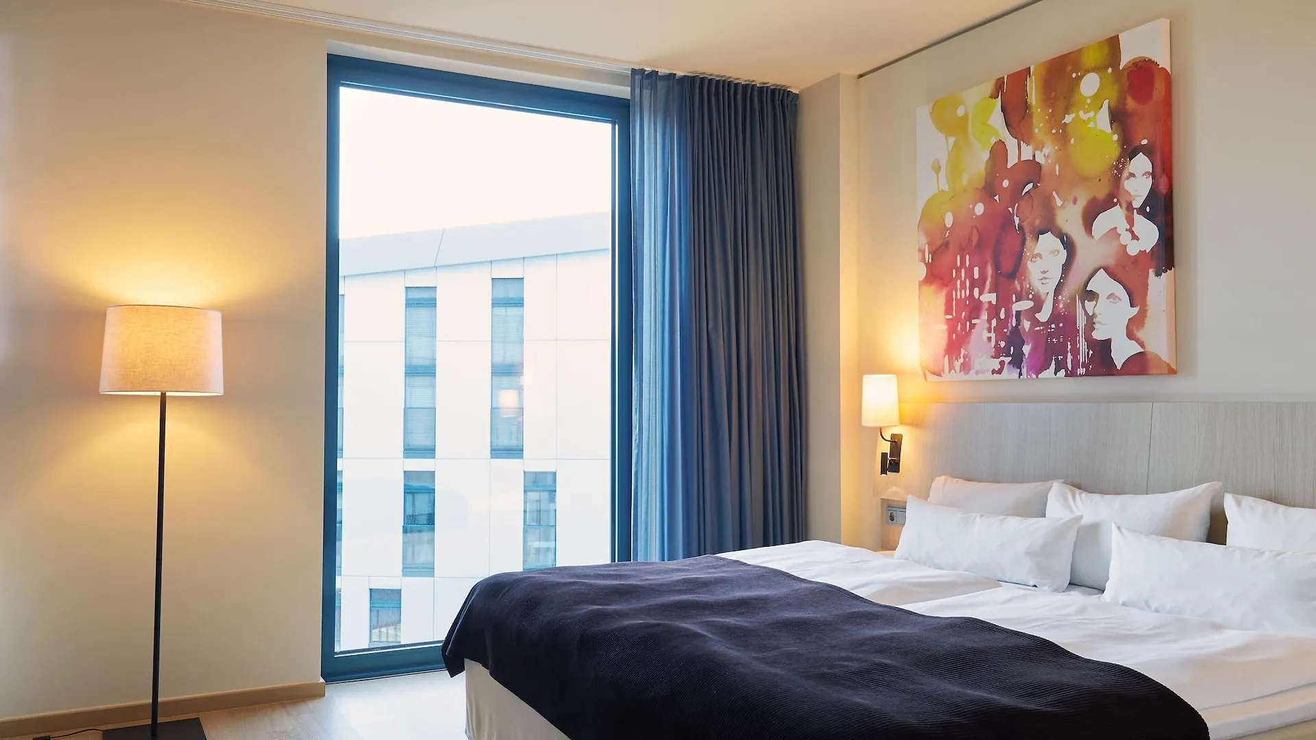 **** Hotel Scandic Hamburg Emporio Deutschland