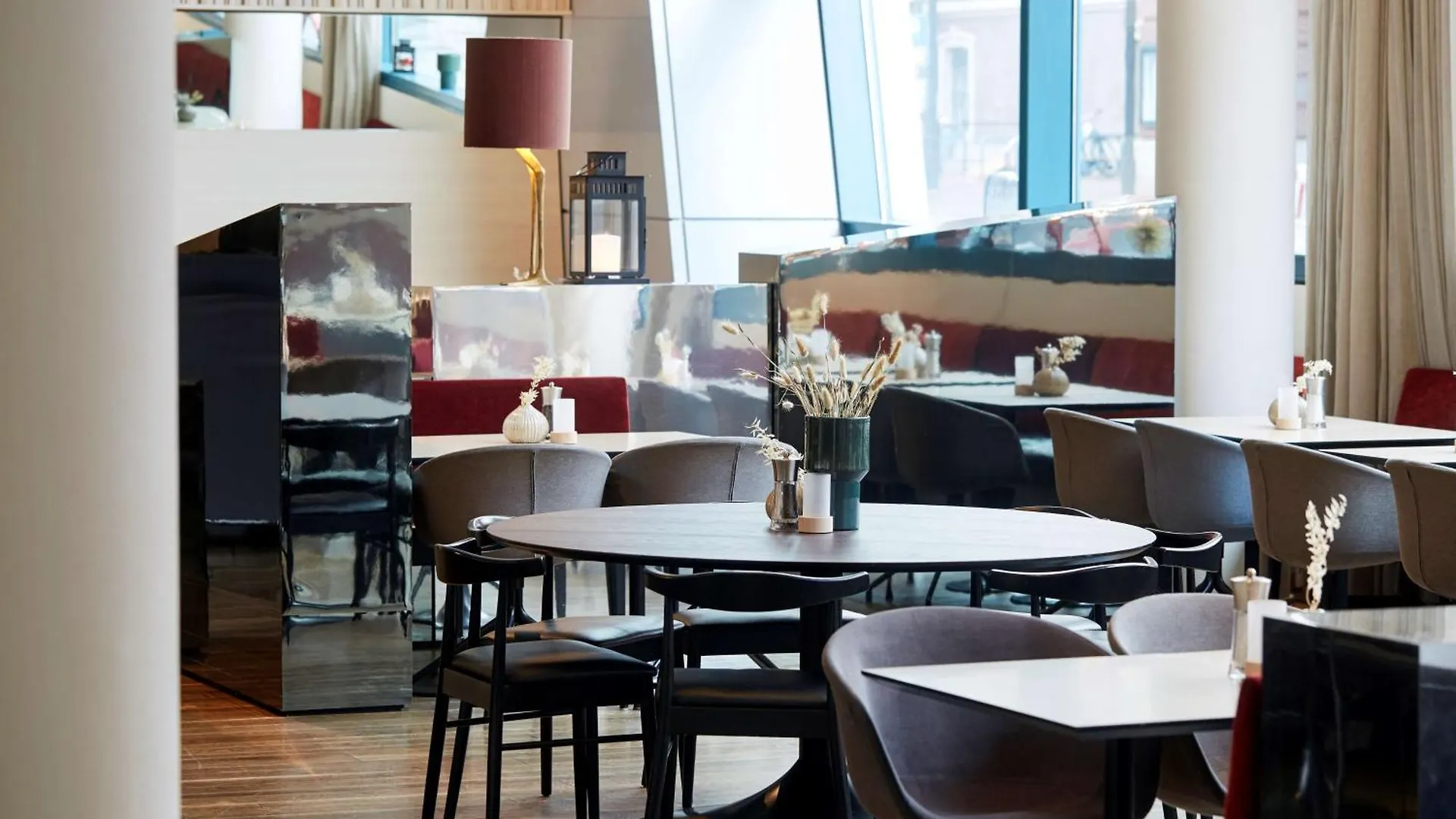 Hotel Scandic Hamburg Emporio