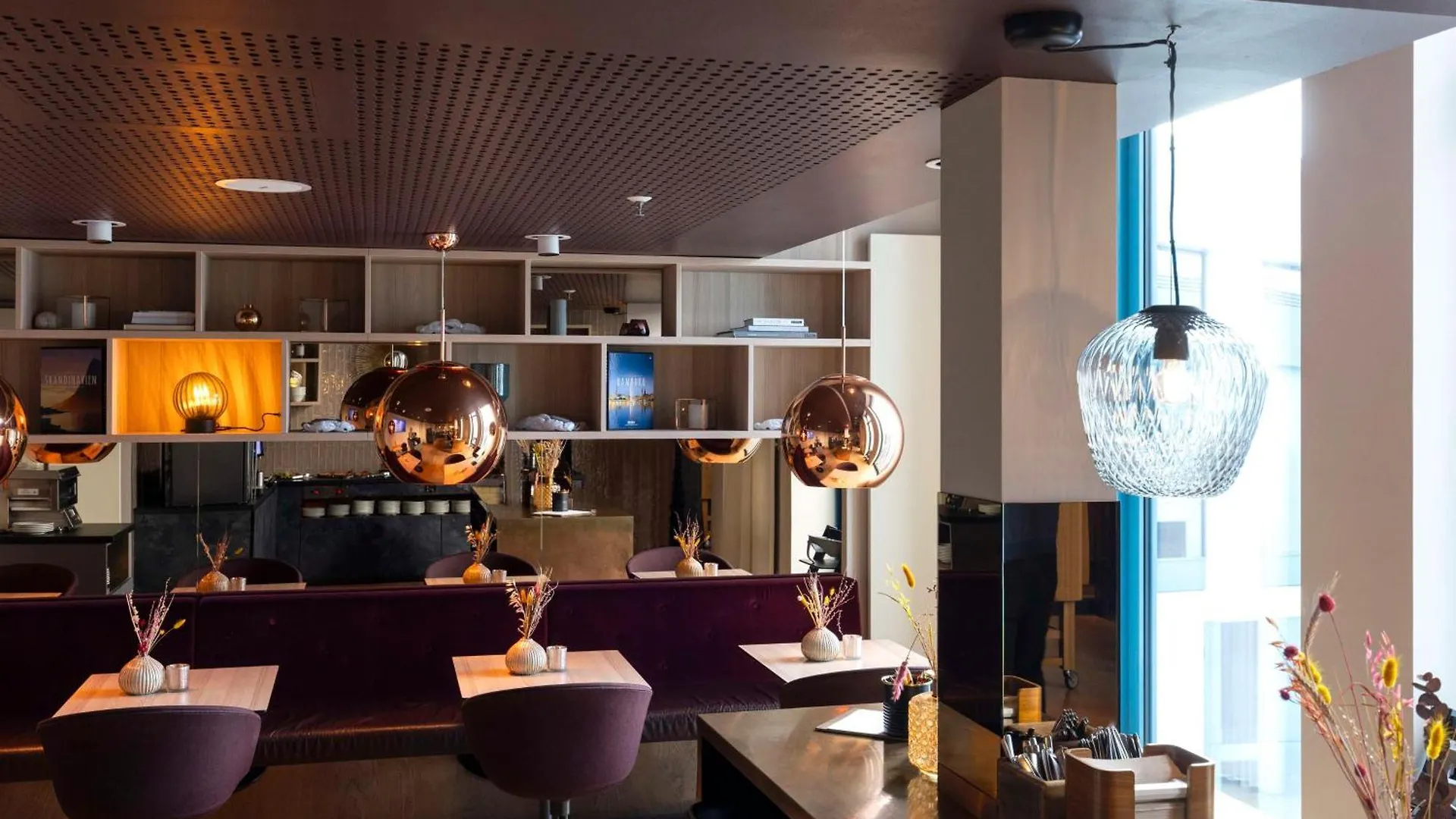 Scandic Hamburg Emporio Hotel