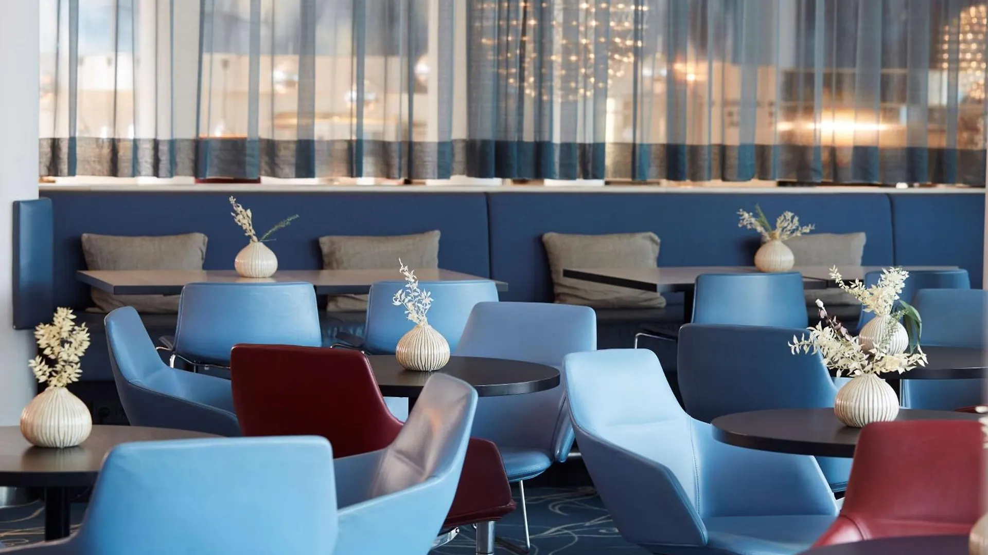 Scandic Hamburg Emporio Hotel